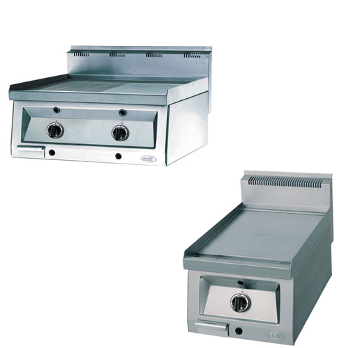 Gazlı Grill/Plate