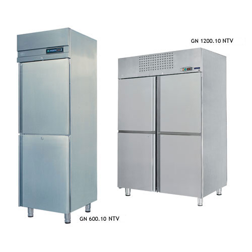 Çift/Dört Kapılı Buzdolaplar GN 600-10 NTV