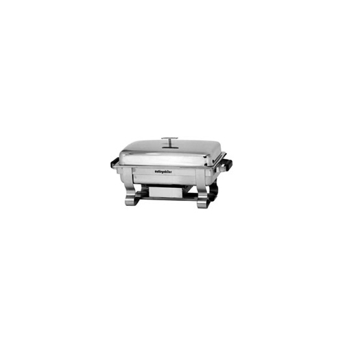 Düz Kapaklı Chafing Dish