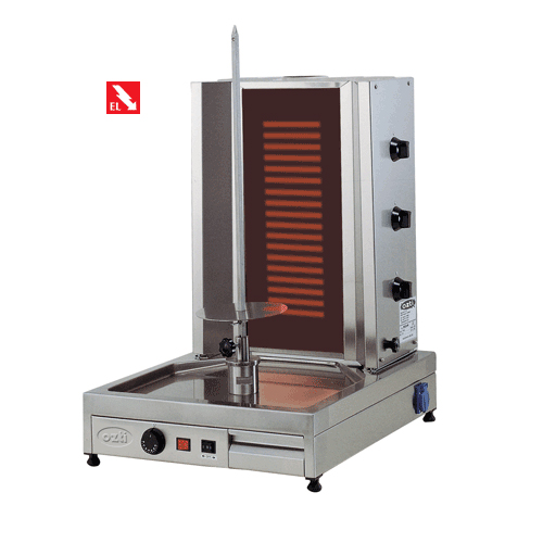Elektrikli Döner Makinesi 3EU