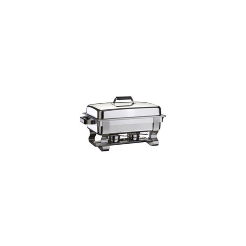Düz Kapaklı Chafing Dish