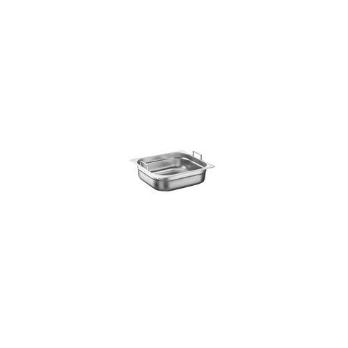 Kulplu Gastronorm Küvetler GH 2/3 354X325 MM