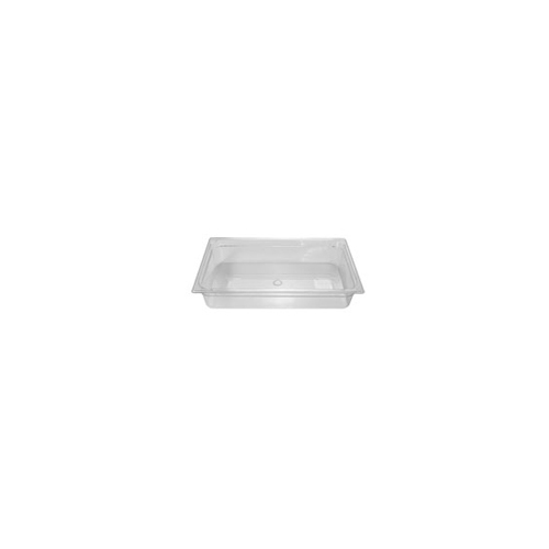 Polikarbonat Gastronorm Küvetler G1 1/3 325X176 MM