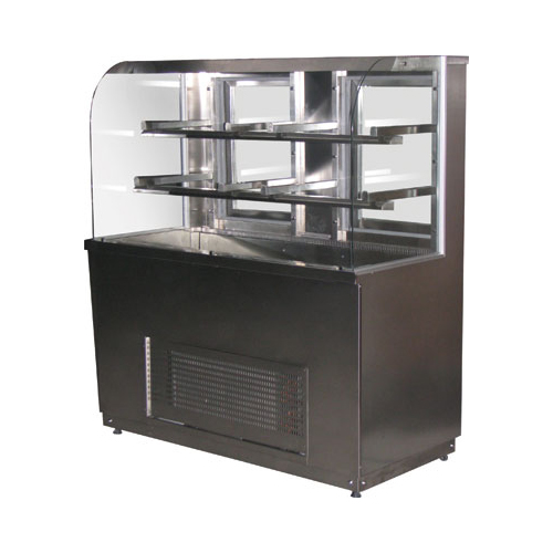 Soğuk Self Servis Yemek Teşhir Dolabı