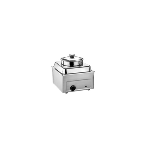 Tekli Çorba Bain Marie