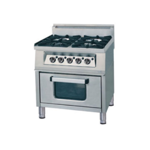 Fırınlı Ocaklar OFOG 8065 P