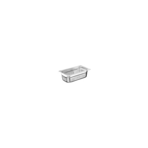 Delikli Gastronorm Küvetler GNP 1/3 325X176 MM