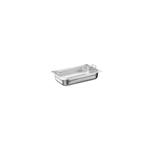Kulplu Gastronorm Küvetler GH 1/1 530X325 MM
