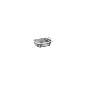 Kulplu Gastronorm Küvetler GH 1/2 325X265 MM
