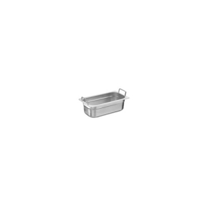 Kulplu Gastronorm Küvetler GH 1/3 325X176 MM