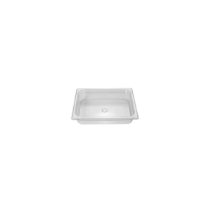 Polikarbonat Gastronorm Küvetler GN 1/2 325X265 MM